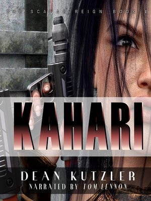 cover image of Kahari